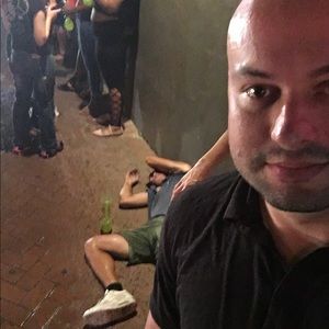 Meet your Posher, Michael